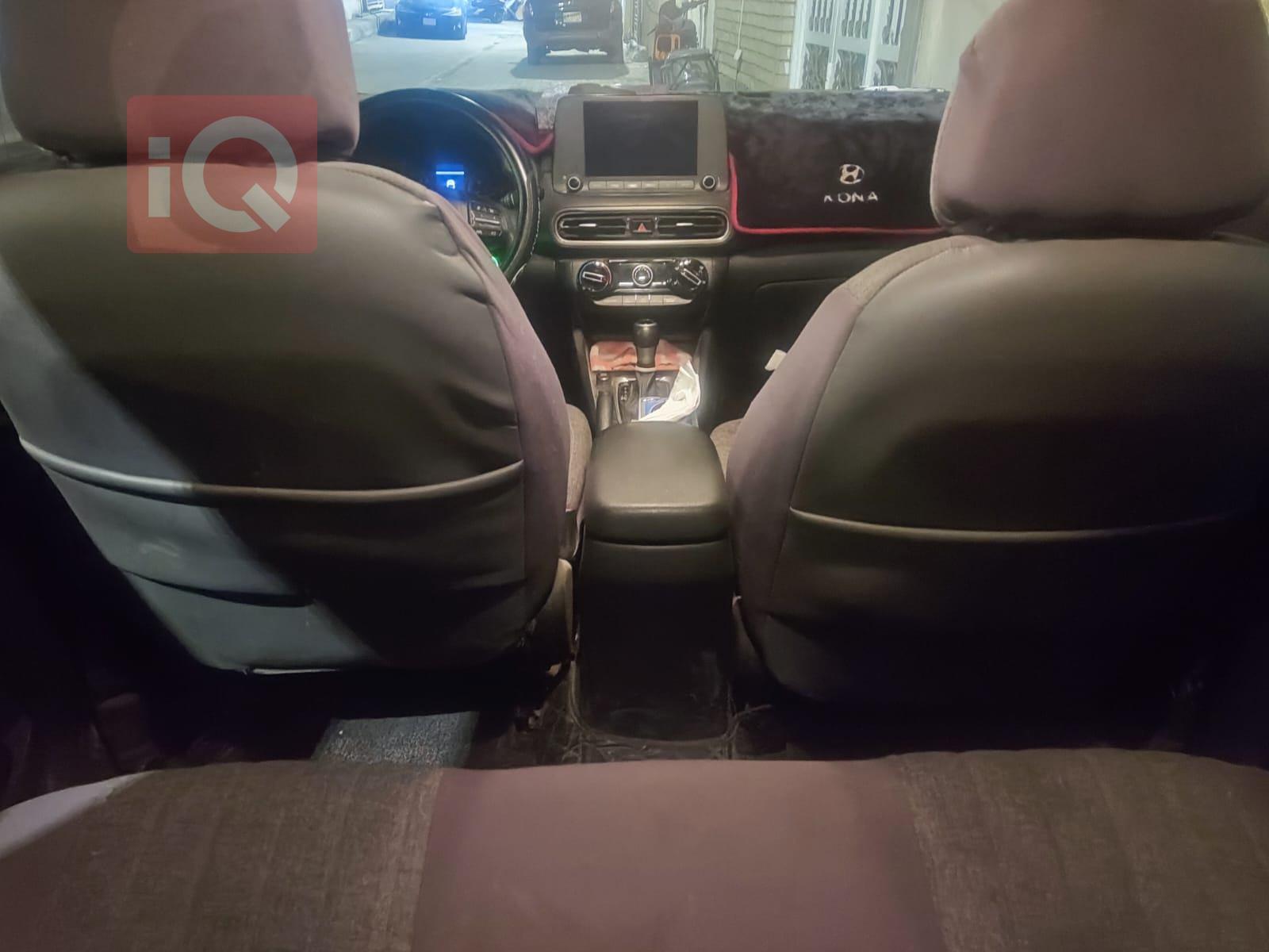 هيونداي كونا